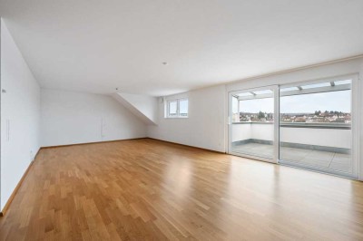 Bequem wohnen - barrierefreie Wohnung in der Innenstadt