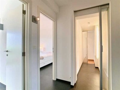 Geschmackvolle, sanierte 2-Zimmer-Wohnung mit Balkon und EBK in Mölln