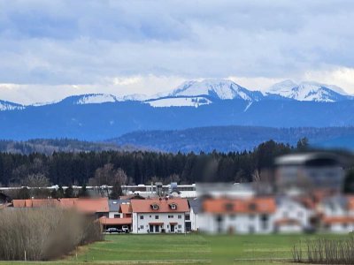 Neuwertige DHH, Home Office in Naturnähe mit S-Bahn (fußläufig 5 Min),  Wärmepumpe und Wallbox