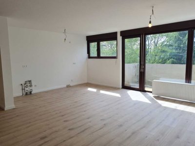 Frisch renovierte 3-Zimmer-Wohnung in Krefeld