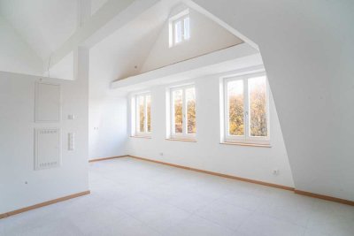 Exklusive Eigentumswohnung in historischem Altbau – modernisiert auf Neubaustandard