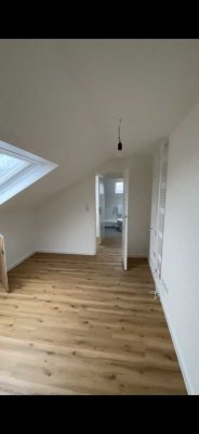 Erstbezug nach Sanierung: freundliche 1-Zimmer-Wohnung in Frankfurt