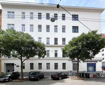 Bastlerhit - 4 Zimmerwohnung mit Potential in hervorragender Lage des 3. Bezirkes zu erwerben!