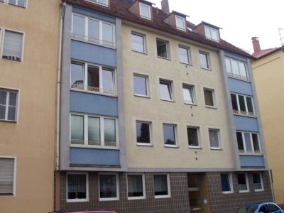 Top zentr. ruhige Lage, 1 Zi. Whg. ca. 28 m², Ebk 1.OG,  Nähe Rathenaupl. – ideal auch für Studenten