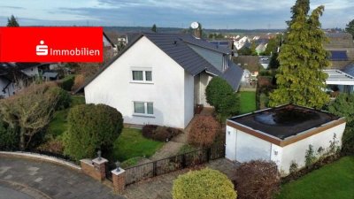 1-2 Familienhaus mit Garage  in Urberach