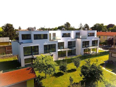 Direkt vom Bauträger !PROVISIONSFREI! Traumhafte Erstbezugsreihenhaus mit Garten/Balkon/Terrasse!