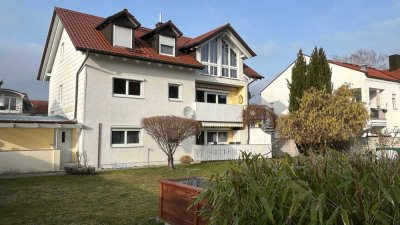 !! Verkauf: Sehr gepflegtes Mehrfamilienhaus in TOP Lage von Erding !!