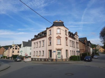 NEU: Mehrfamilienhaus mit Gewerbenutzung in Thalheim/Erzgebirge