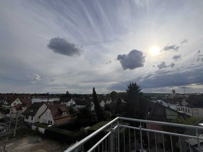 Licht. Luft. Luxus. - Ihr neues Penthouse über den Dächern