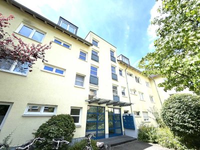 Lindenthal: Exklusive 3-Zimmer-Balkonwohnung in Top-Lage inkl.  Tiefgaragenplatz!