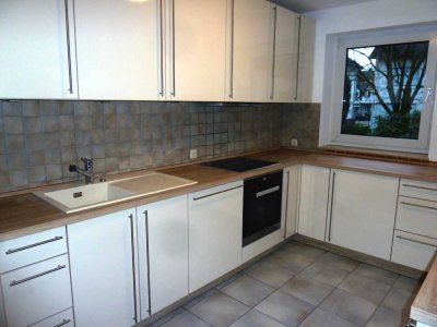 3 Zi. EG-Wohnung im Dichterviertel mit Garage!