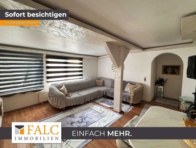 Großzügige Maisonettewohnung in Gelsenkirchen