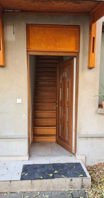 2-Zimmer-Wohnung im Erdgeschoss