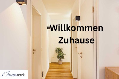 Charmante 2-Zimmer-Eigentumswohnung mit Terrasse und Garten in Stuttgart-Plieningen