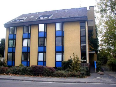 Bonn-Kessenich-Schönes Appartment in m. Balkon u. Garagenstellplatz