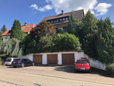 Attraktive 4-Zimmer-Wohnung mit gehobener Innenausstattung mit Einbauküche in Baiersbronn