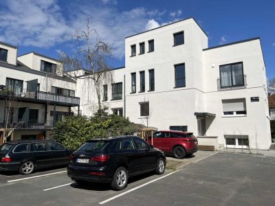 neuwertige 2-Zimmer-Wohnung in Obertshausen