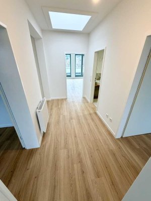 100qm Penthouse in Hillegossen mit Blick auf den Teutoburger Wald