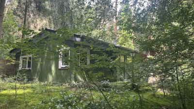 Idylisches WEH im Grünen