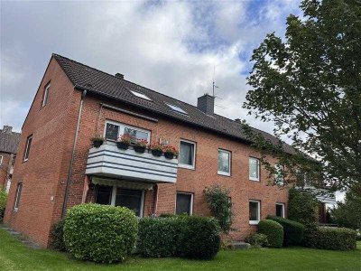 Erstbezug nach Modernisierung: 2-Zimmer-Dachgeschosswohnung mit viel Tageslicht