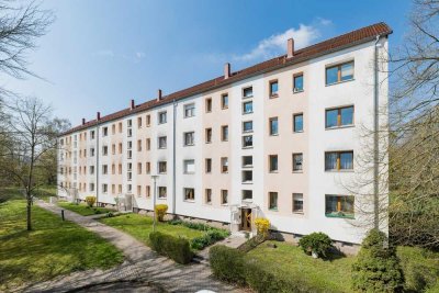 3-Raum Wohnung in Eisenach