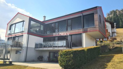 Exklusive Penthouse-Wohnung mit atemberaubenden Ausblick!