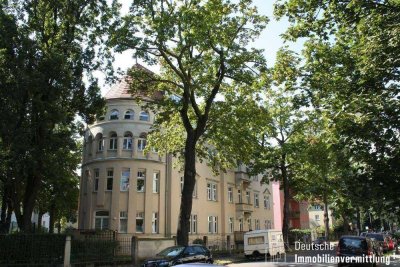 2-Zimmerwohnung mit Balkon in schöner Lage! frei werdend!