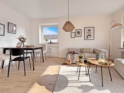 *Provisionsfrei / sofort einziehen* 2-Zi.-Wohnung mit Stellplatz Abstellraum