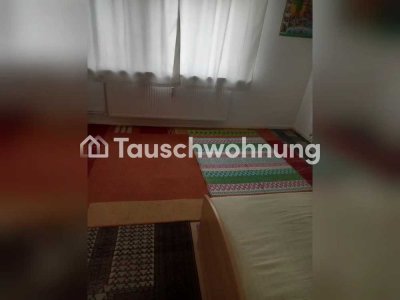 Tauschwohnung: 20 m² Wohnung in Hannover Nord