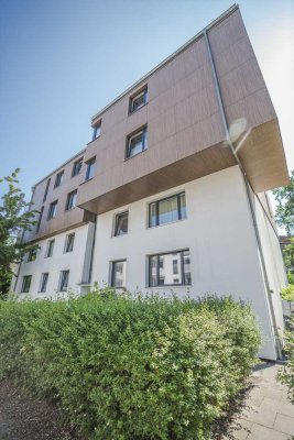 Kapitalanlage - Investition in eine vermietete 2-ETW mit Sonnenbalkon
