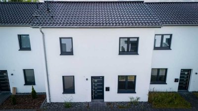 Mittelhaus – Stilvolles Wohnen in moderner Architektur