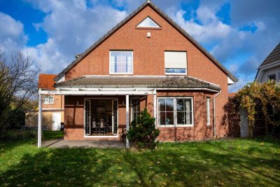 Wohlfühlhaus - EFH mit Vollkeller, Garage & idealer Lage