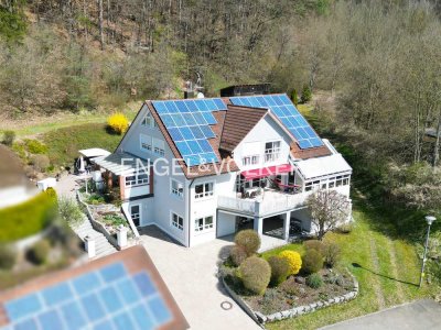 Traumhaftes Einfamilienhaus mit Einliegerwohnung im schönen Naabtal