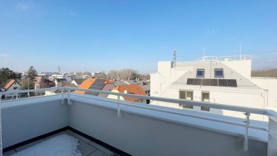 Großzügige Penthousewohnung in 1220, klimaaktiv zertifiziert
