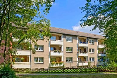 2-Zimmer-Wohnung in Hamm Bockum-Hövel
