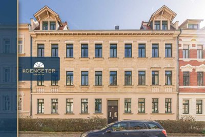 NEU: Kapitalanlage mit Balkon im Bülowviertel