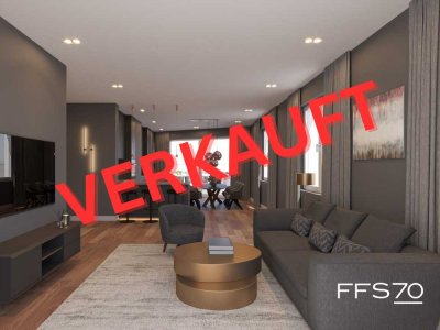VERKAUFT!! Exklusive 3-Zimmer Wohnung mit gehobener Ausstattung mit Terrasse
