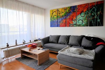 1-Zimmer-Apartement in Kempten im Allgäu