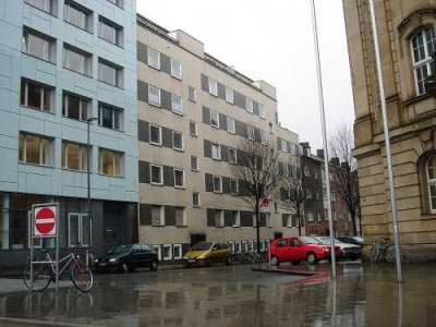 1-Zimmer Wohnung mit Balkon in Aachen Innenstadt