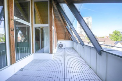 Wohnglück in Wels: 5-Zimmer-Maisonette mit Terrasse und Klimaanlage