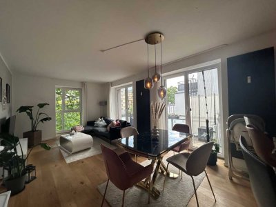 Großzügige 3-Zimmer Wohnung mit Balkon