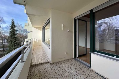 4 Zimmer + Loggia - weil kleiner nicht reicht