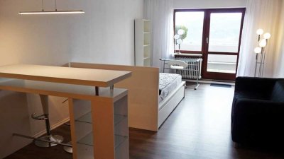 Top Apartment, voll möbliert / PA Haid.-Süd, Nähe Uni & Klinik / EBK / Sonnenterrasse / ab 01.06.25
