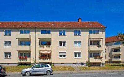 3-Zimmer-Wohnung in Hamm-Süden mit Balkon!