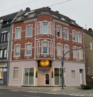 Große  Wohnung über 2 Etagen in Hamm-Mitte, ideal für junge Familie