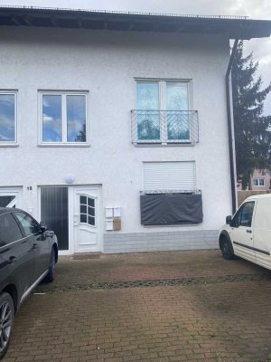 Helle 3 ZKB. Wohnung in Mundenheim