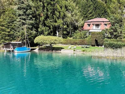 Faakersee - Attraktives SEEHAUS in Kärnten