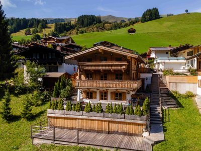 Pisten-Privileg im Home of Lässig – Ihr Zweitwohnsitz-Chalet
