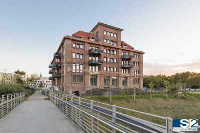 Schöne 2-Zimmerwohnung in historischem Ambiente zu verkaufen!