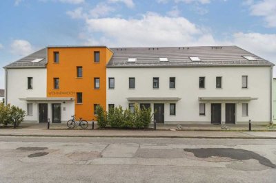 Zögern Sie nicht: Neu- und hochwertige Etagenwohnung mit Balkon in zentraler Lage von Augsburg